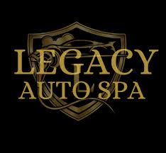 Legacy Auto Spa logo