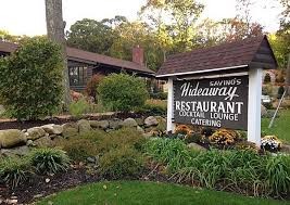 Savino's Hideaway logo
