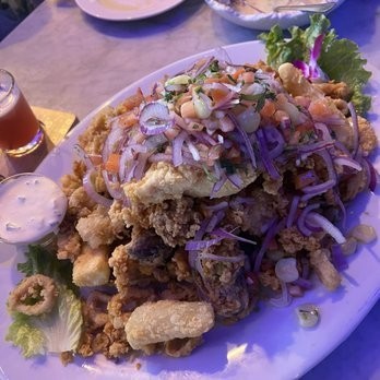 La Candela Pruvian Resteraunt Of West Hempsead NY