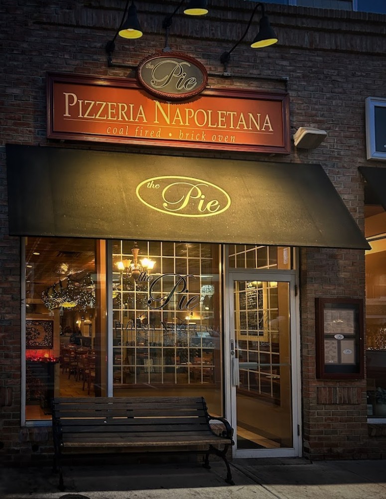 The Pie of Port Jeff | Port Jefferson, NY