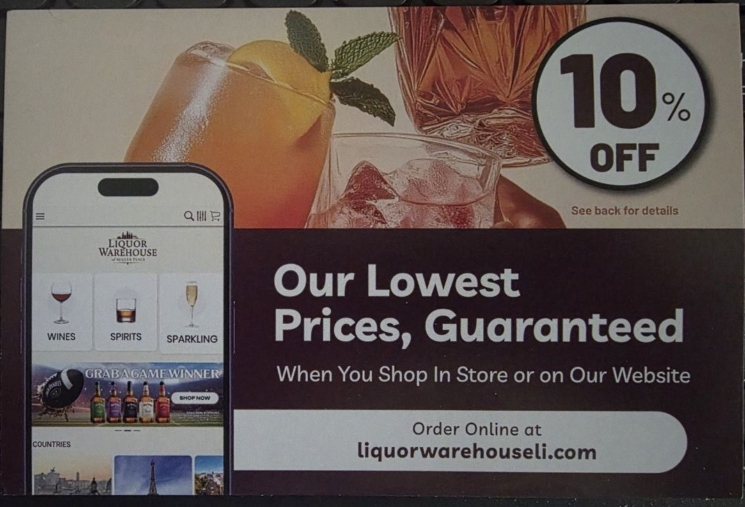 Liquor Warehouse