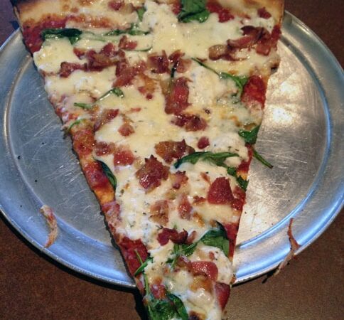 POPEYE PIZZA