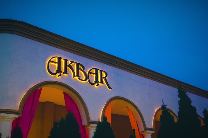 Akbar Restaurant Of Garden City