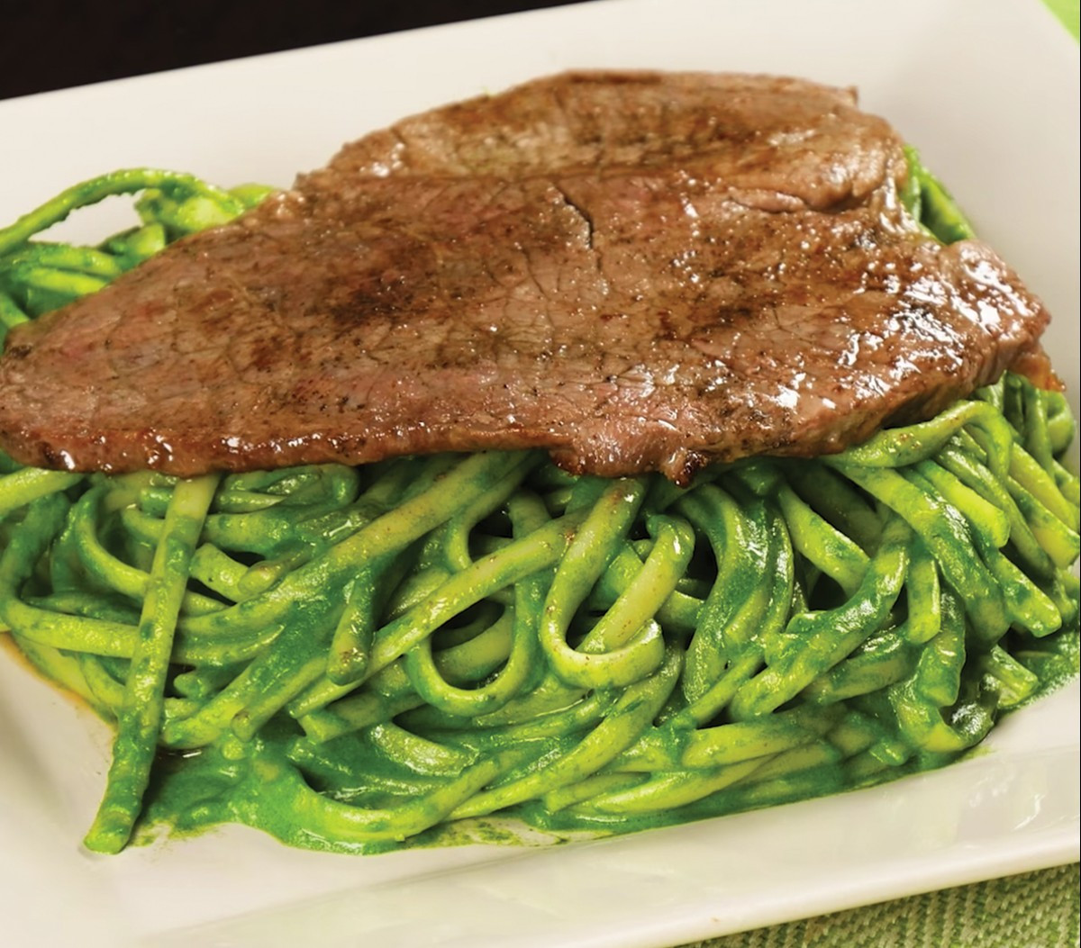 Inca’s Peruvian Cuisine