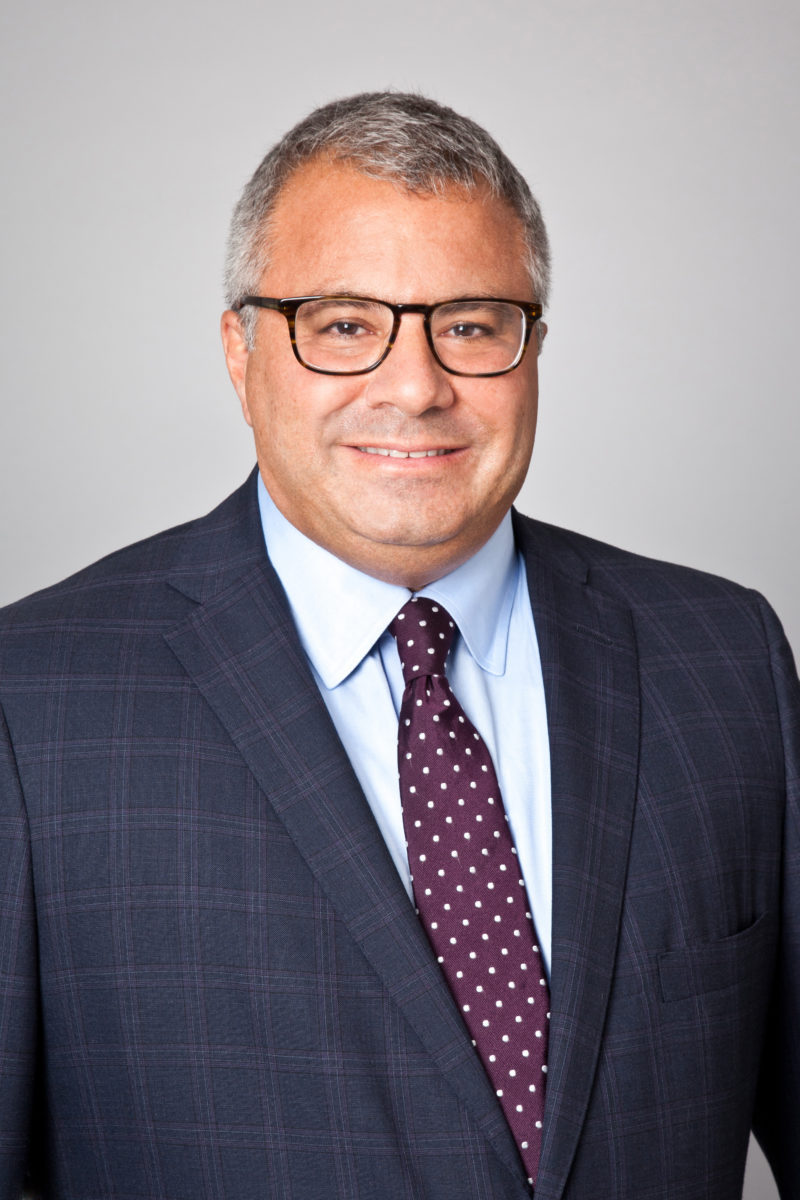 Joseph S. Nicotra of Ellenoff Grossman & Schole LLP
