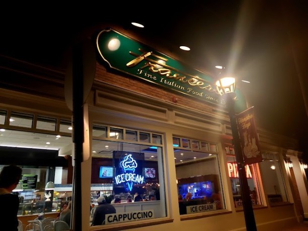 Francesca’s Pizza in Hampton Bays NY