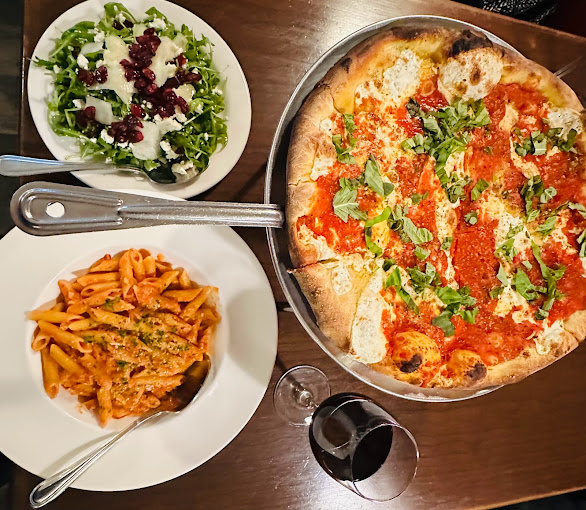 Grimaldi’s Pizzeria of Hoboken NJIndividual