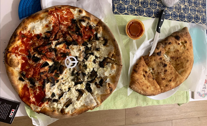 Grimaldi’s Pizzeria of Hoboken NJIndividual