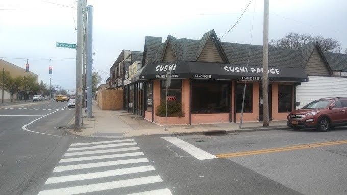 Sushi Palace