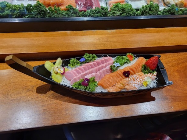 Sushi Palace