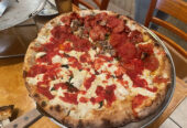 The Pie Of Port Jefferson NY, Brick Oven Pizza
